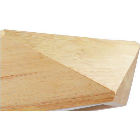Deckenlampe - Skandinavisches Design-Deckenleuchte - Akira Natural wood