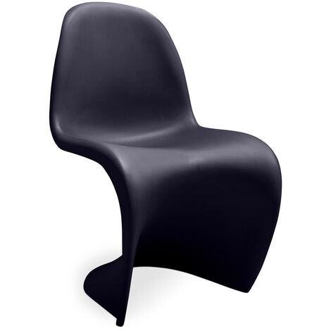 Phanton Junior Stuhl Schwarz