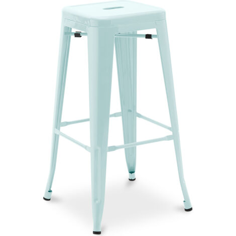 Barhocker - Industriedesign - 76cm - Stylix
