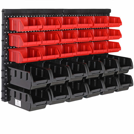 Wall Rack Or Tool Storage Board