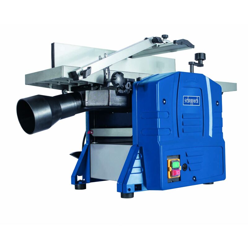 Scheppach HMS860 204mm Bench Top Planer Thicknesser  1500w - 230v
