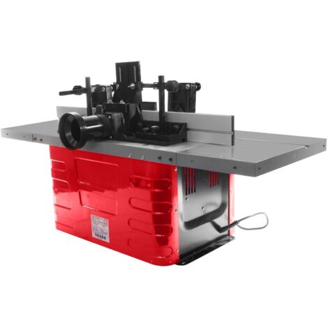 230V BENCH / TOP SHAPER ROUTER TABLE HOLZMANN TFM610V
