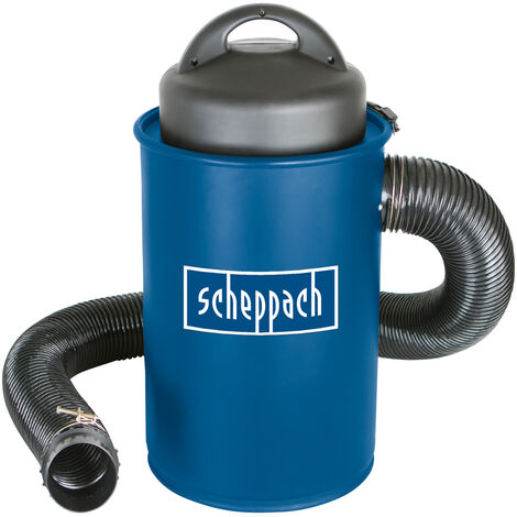 Scheppach HA1000 Drum Dust Extractor
