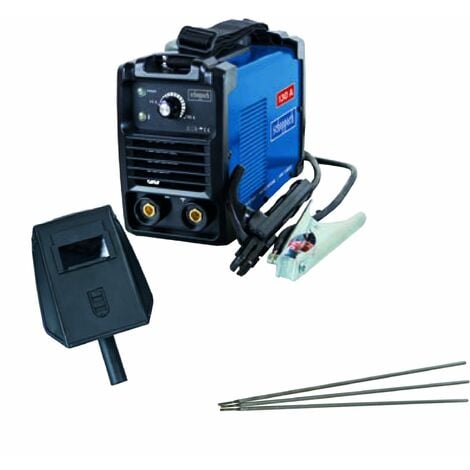 Scheppach WSE1000 130amp Inverter Welder  230v