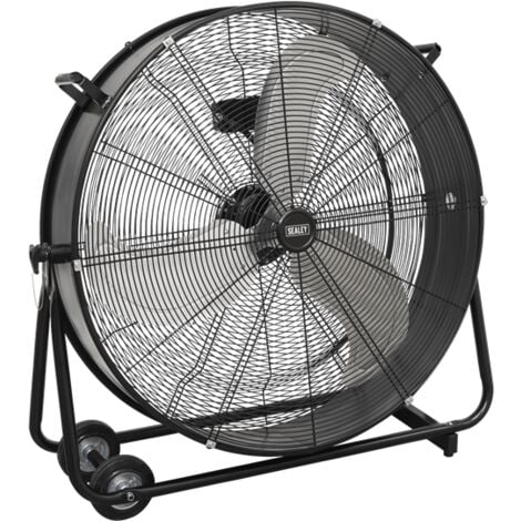 Ventilatori industriali: Aspiratore portatile