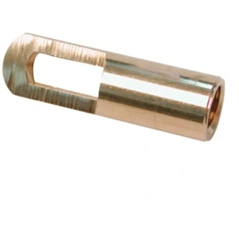 Linguette Occhiello Filettate In Acciaio Inox T316 Per Ringhiere Con Cavi E Pali