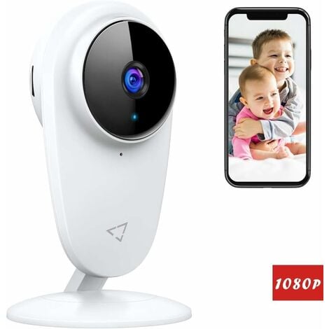 Digital Baby Kamera Babyphone Überwachungskamera LCD Bildschirm Nachtsicht 