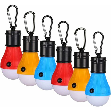 LED Campingleuchte Campinglampe im Petroleumlampe 25cm Leuchte Camping Lampe 