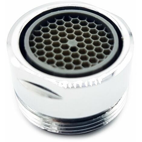 Aérateur mâle 24 x 100 mm pour robinet / mitigeur - Plomberie Online