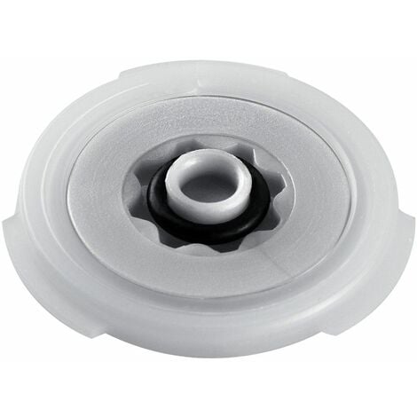 Mousseur de robinet rotatif à 360 degrés - Économiseur d'eau - Jet ventilé  et jet de douche - Deux modes d'eau 19cm——VEBTles
