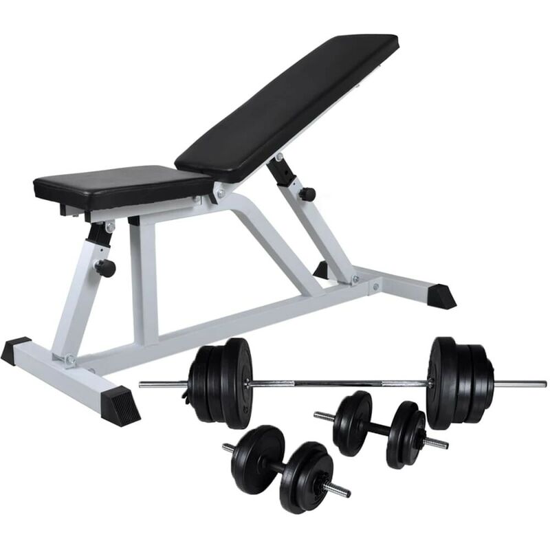 60kg dumbbell set discount argos