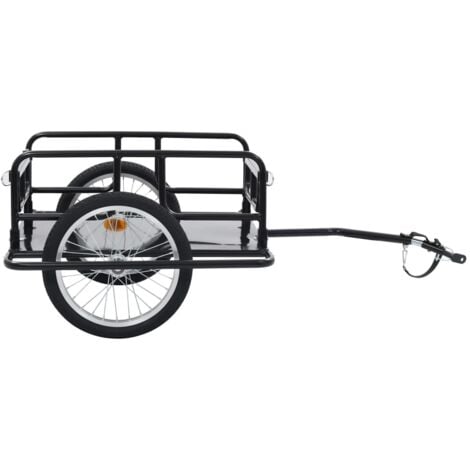 Argos cheap bike trailer