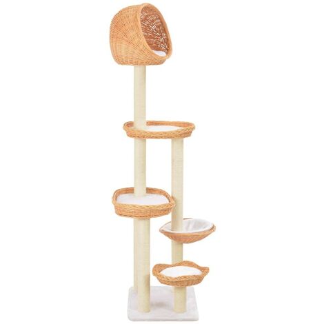 Willow best sale cat tree