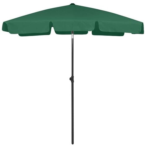 Fishing Umbrella Green 300x240 cm