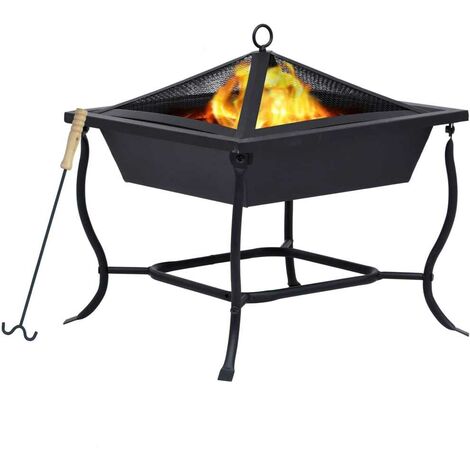 Fire pit hotsell grill walmart