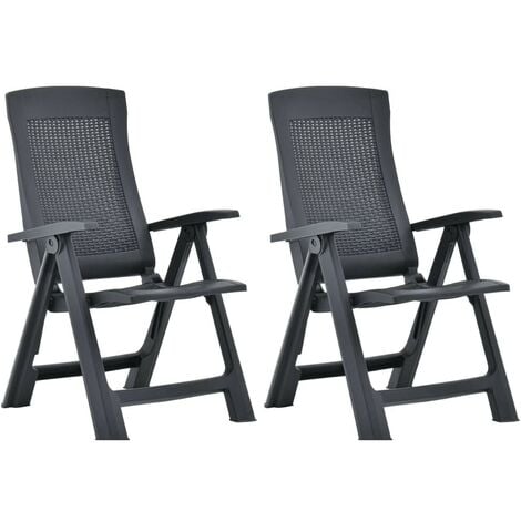 Allibert deals plastic chairs