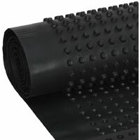 Topdeal Dimpled Drainage Sheet HDPE 400 g/m2 0.5x20 m VDFF06320_UK