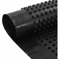 Topdeal Dimpled Drainage Sheet HDPE 400 g/m2 1x20 m VDFF06322_UK