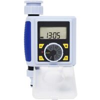 Topdeal Garden Digital Water Timer with Single Outlet FF147885_UK