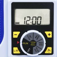 Topdeal Garden Digital Water Timer with Single Outlet FF147885_UK