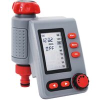 Topdeal Digital Water Timer with Single Outlet and Moisture Sensor FF3072418_UK