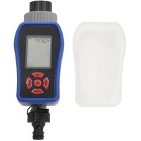 Topdeal Digital Water Timer with Single Outlet and Moisture Sensor FF3072412_UK