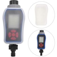 Topdeal Digital Water Timer with Single Outlet and Water Distributor FF3072430_UK