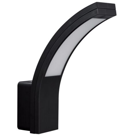 Aplique LED de exterior CADIZ 15W Eq 90W IP54 Temperatura de color: 4000K blanco neutro