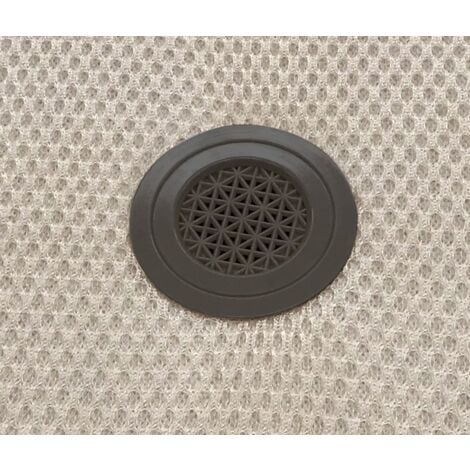 Canape abatible Plus air  - Roble  -  105x190