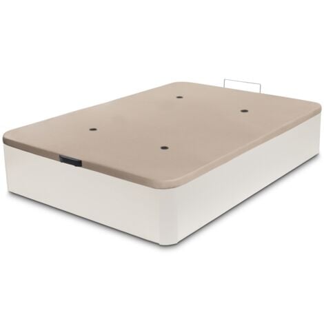 Canape abatible Plus air  - Blanco  -  105x190