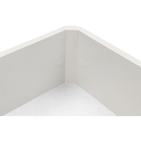 Canape abatible Plus air  - Blanco  -  105x190