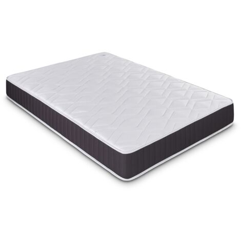 CONJUNTO Canapé abatible + colchon + almohada - Roble - 105x190