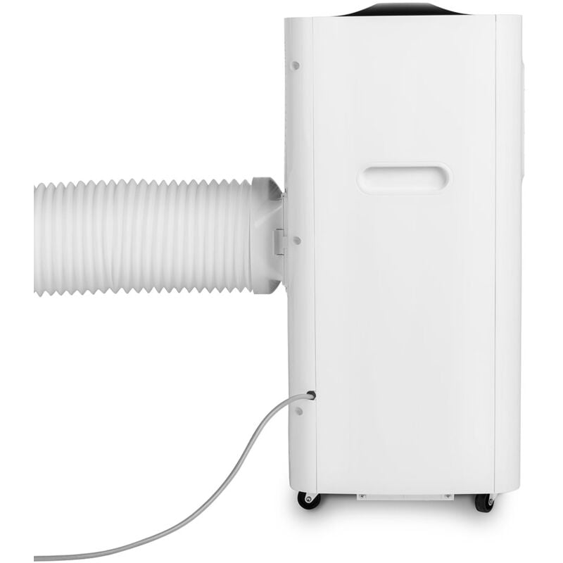 ARTIC-160 - Climatizzatore portatile freddo, 2,05kW, Connessione  intelligente, classe A, 3 in 1: raffreddatore di 7000BTU/h, 1765  frigoriferi, ventilatore, deumidificatore, ionizzatore con telecomando