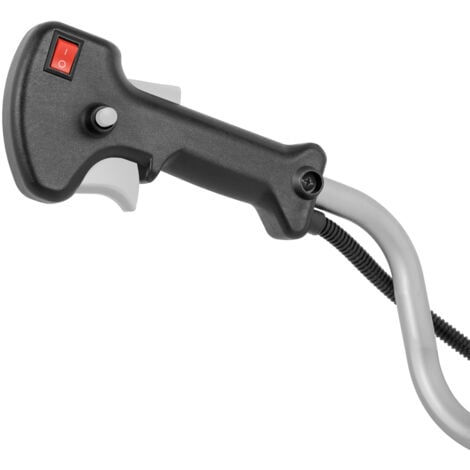 Decespugliatore benzina, 65cc 4,9cv motore 2 tempi, 7 accessori, doppia impugnatura, regolatore potenza, imbracatura sicurezza - Greencut GGT650X-7