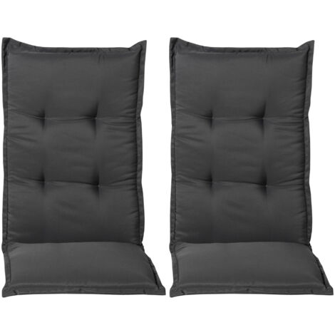 OTOSTAR Set di 4 federe decorative per cuscini da esterno, 40 x 40 cm