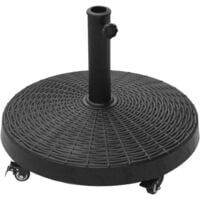 Tubo In Ferro Zincato EuroStore07 - Diametro 55mm Per Base Ombrellone In Cemento, Robustissimo - Foto 8