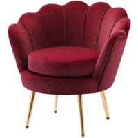 Poltrona Chesterfield In Microfibra - Stile Vintage Con Design Imbottito E Comfort Moderno