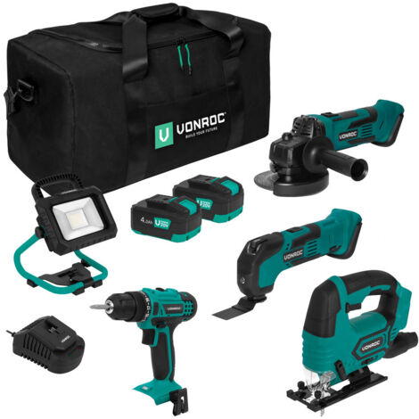 Seghetto A Gattuccio 20v ( Solo Corpsegho ) + 2 Lame Nuove INGCO