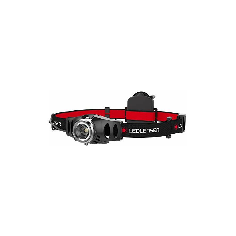 500768-NUOVO MODELLO LED Lenser H3.2 frontale/Torcia Da Testa 120 Lumen 