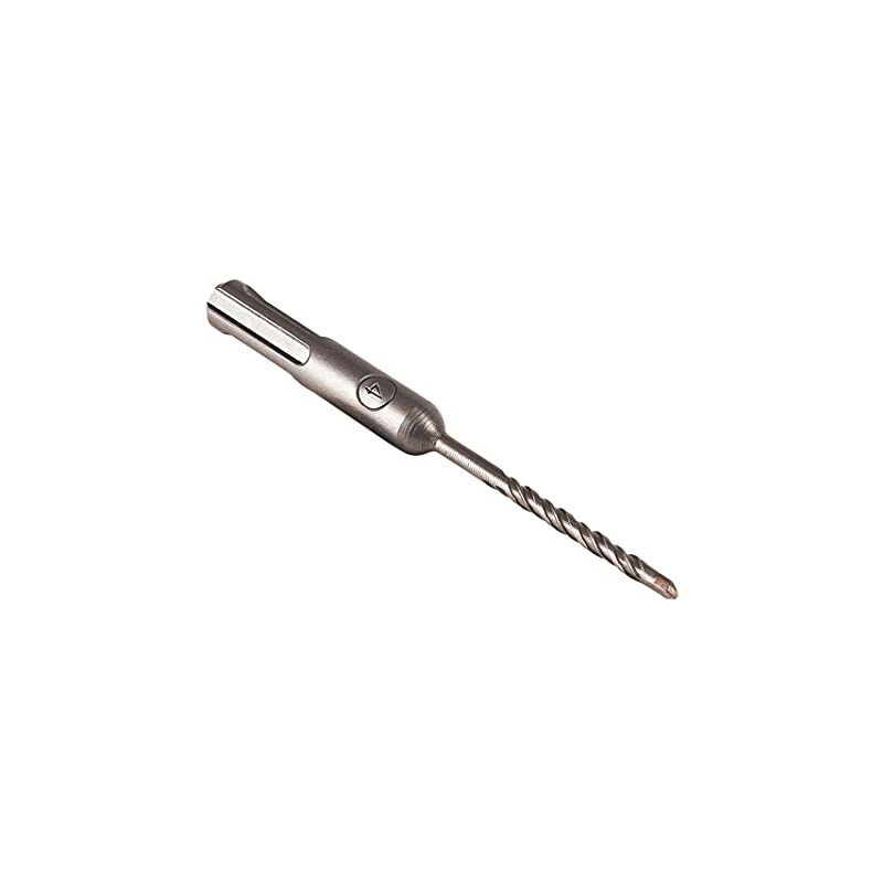 Amtech Amtech 22mm x 400mm Punta Trapano per Muratura Temprato Acciaio 