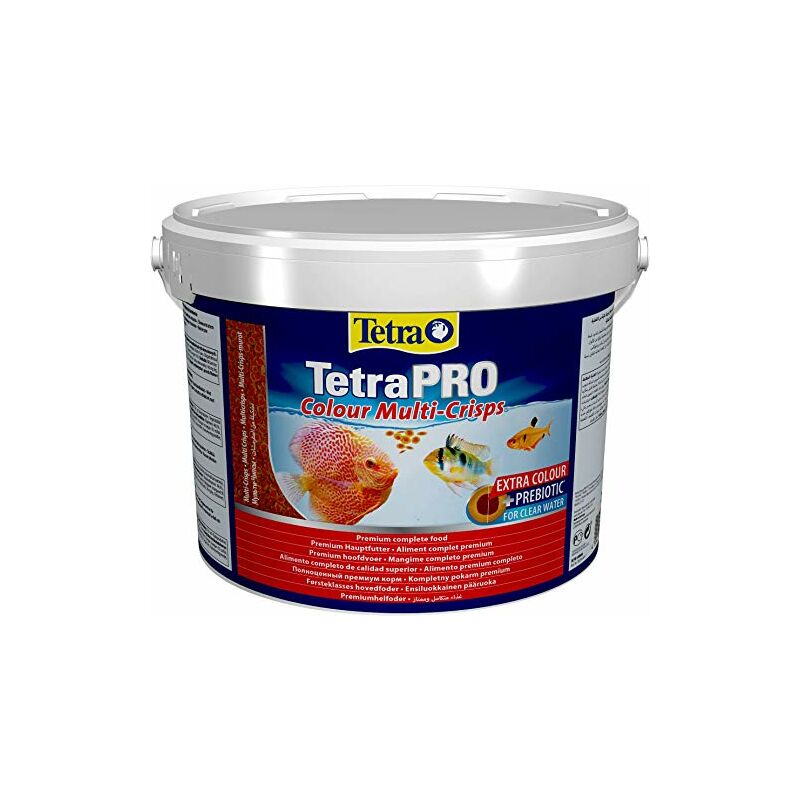 tetra pro colour 2100g