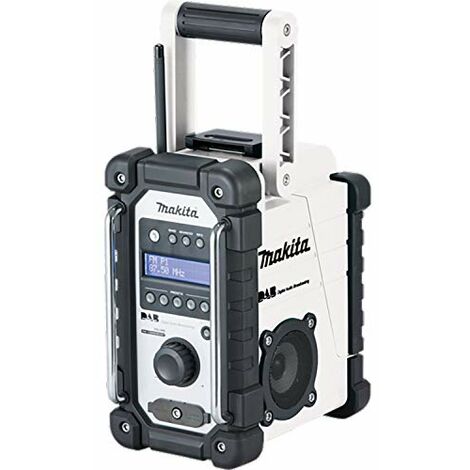 dab makita radio