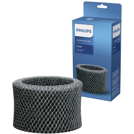 vhbw 2x filtri compatibile con Leifheit Airfresh Hygro 500 (68093) umidificatori, purificatori d'aria - filtro per umidificatore