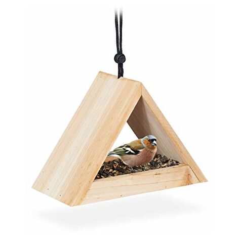 Colibri Casa per Uccelli in Legno Case Volatili Uccellini Verdemax Arredo Giardino 