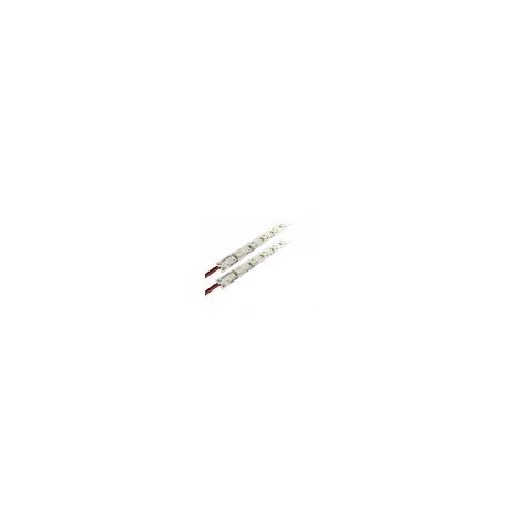 Barra Rigida LED SMD4014 18W 144 LED/m L:1m 6400K (Confezione da 2 Pezzi)