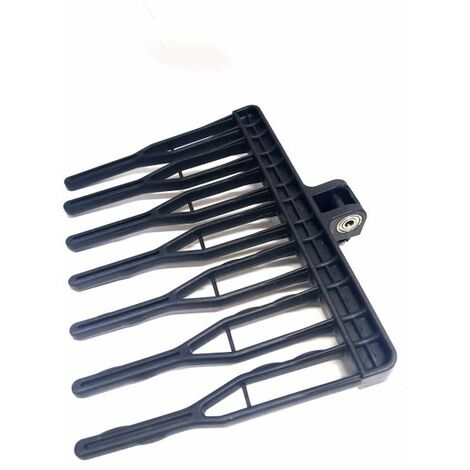 Dr Machine Pettini Coppia Pettini Di Ricambio Per Scuotitore Olive Denti Intercambiabili Per Abbacchiatori A 333237 - Foto 5