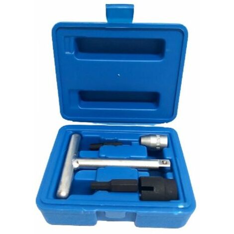 Set 5pz rimozione tappo scarico coppa olio per AUDI BMW PSA VAG VW FS-156169 (1/5)