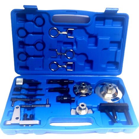 KIT MESSA IN FASE MOTORI DIESEL VAG VW 2.7 3.0TDi V6 4.0 4.2Tdi V8