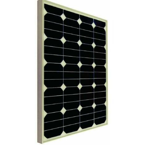 PANNELLO SOLARE FOTOVOLTAICO CELLE SILICIO MODULO 30W 30WATT 12V PINZE  BATTERIA