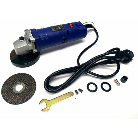 MINI FLEX SMERIGLIATRICE ANGOLARE REGOLABILE 6 VELOCITA' 75 MM MULTIFUNZIONE